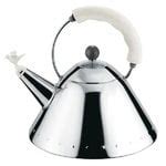 Alessi Kettle L White Finnish Design Shop