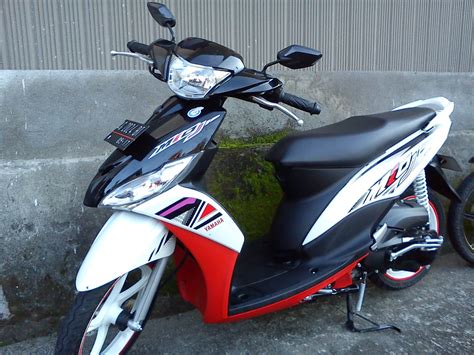 Yamaha Mio J Newstempo