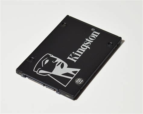 Kingston Kc Tb Sataiii Ssd Upgrade Kit Review Page Of Funky Kit