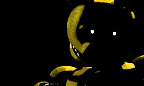 Fixed Springbonnie Main Menu Fnaf 3 In 2022 Fnaf Character Main Menu