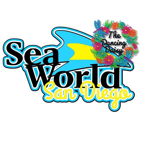 SVG DIGITAL FILE Sea World San Diego - Etsy