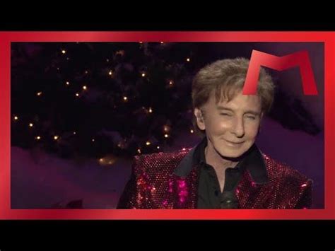 Barry Manilow - Christmas Is Just Around The Corner (Live Excerpt, Palm ...