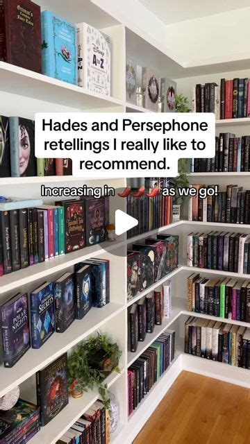 Jessica On Instagram Hades And Persephone Retellings Increasing In