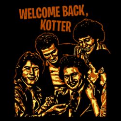 Welcome Back Kotter - StoneyKins