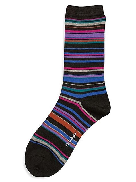 Womens Merino Wool Crew Socks