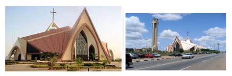 Ecclesiastical Architecture In Nigeria Exploring Unifying Elements In