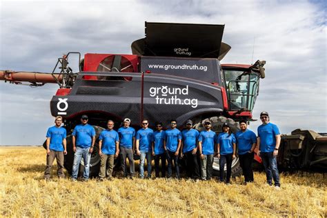 Agtech Startup Ground Truth Secures Million To Improve Grain