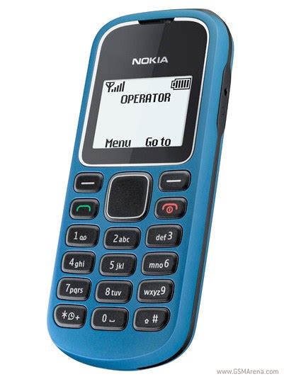 Nokia 1280 pictures, official photos