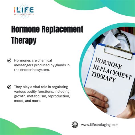 Exploring The Science Behind Hormone Replacement Therapy In Houston Tx