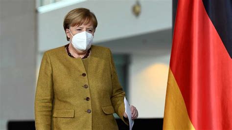 Corona Lockdown Details Zu Merkels Stufenplan Durchgesickert