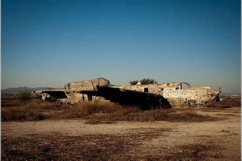 Abandoned since 1974: Nicosia International Airport | Urban Ghosts