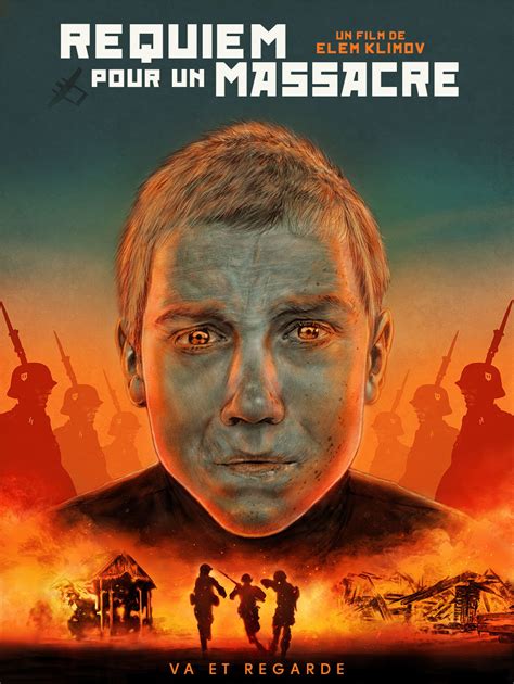 Movie Poster of the Week: Elem Klimov’s “Come and See” on Notebook | MUBI