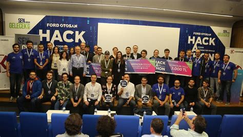 Openxc Hackathon Da D L Kazananlar Belli Oldu Chip Online