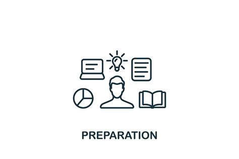 preparation icon graphic  aimagenarium creative fabrica