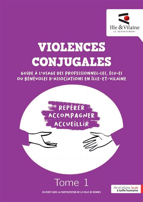 Un Outil Pour Lutter Contre Les Violences Conjugales Cerhes