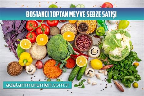 Ada Tar M Perakende Ve Toptan Meyve Sebze Sat