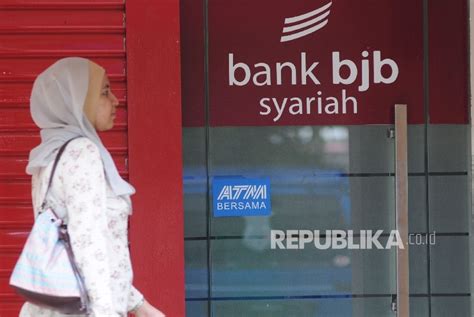 Bank BJB Syariah Fasilitasi Persiapan Dana Haji Sejak Dini Republika