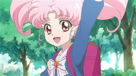 Chibiusa Tsukino Usagi Sailor Chibi Moon Pretty Guardian Sailor Moon Sailor Moon Crystal