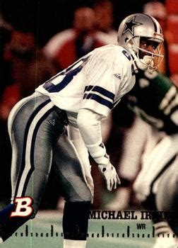 1994 Bowman 332 Michael Irvin Trading Card Database