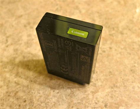 Аккумулятор Canon LP-E17 Original 9967B002 — купить по низкой цене в ...