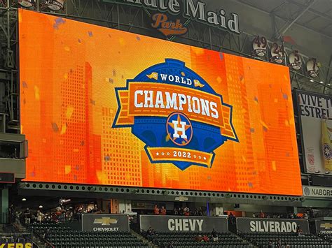 Houston Astros 2022 World Series Championship Parade