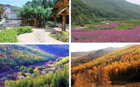 砬子沟生态景区 赤峰旅游网 赤之旅