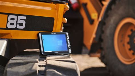 Handheld Rolls Out New Algiz Xr G Ultra Rugged Inch Windows