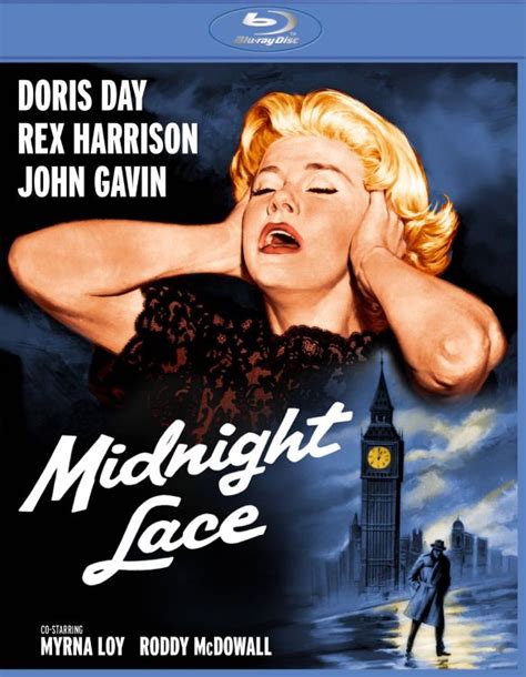 Midnight Lace (1960) - David Miller | Synopsis, Characteristics, Moods ...