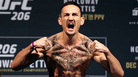 Ufc Max Holloway Vs Frankie Edgar Pour Le Titre Featherweight