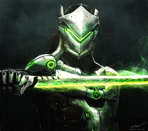 Genji Wallpapers 2016 - Wallpaper Cave