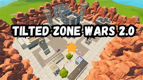 Tilted Zone Wars 2 0 8661 2049 7238 By Mysticfnw Fortnite Creative