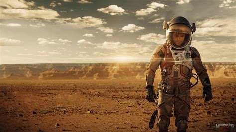 The Martian Wallpapers - Top Free The Martian Backgrounds - WallpaperAccess