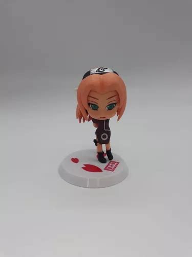 Figura Sakura Chibi Sakura Figura Naruto Shippuden Cm En Venta En