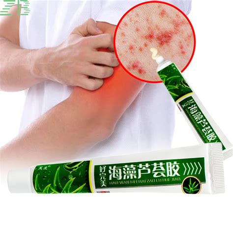 Pcs Chinese Psoriasis Cream Dermatitis Eczema Ointment Antifungal