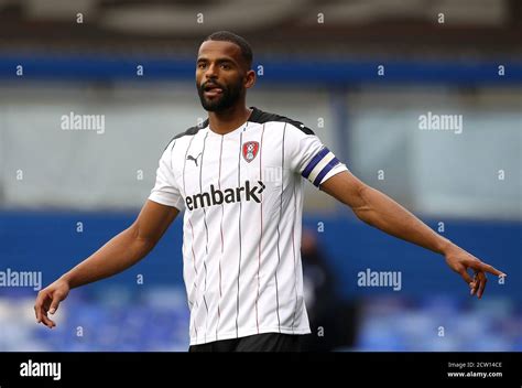 Rotherham Uniteds Michael Ihiekwe During The Sky Bet Championship