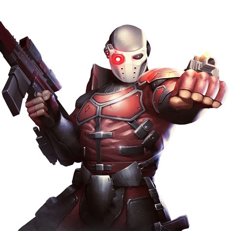 deadshot injustice  mobile mkwarehouse