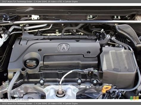 Liter Dohc Valve I Vtec Cylinder Engine For The Acura Tlx