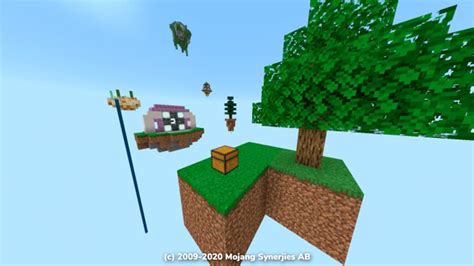 Android 용 Skyblock maps for mcpe survival addons 다운로드