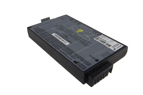 Akkumed Li Ion Battery Suitable For Philips Monitor Mp Mp Mp