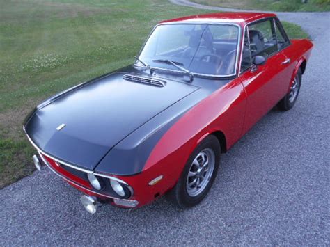 Lancia Fulvia Coupe Monte Carlo S Nd Series For Sale Photos