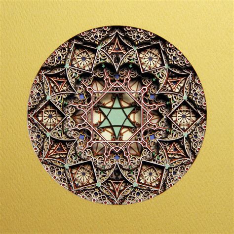 visualizingmath: 3D Laser Cut Paper - Geometric...