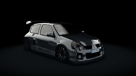 Renault Clio V6 Turbo / Fullgaz