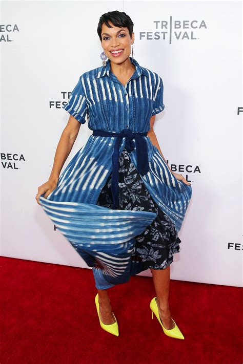 Rosario Dawson News - Us Weekly