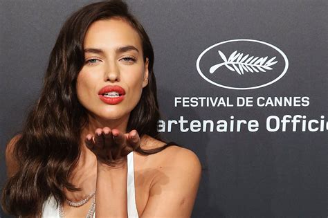 Irina Shayk Plus Sexy Que Jamais Sur Instagram