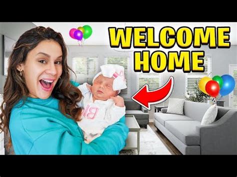 Taking our Baby Girl Home for the FIRST TIME! – KeyPetCare.com