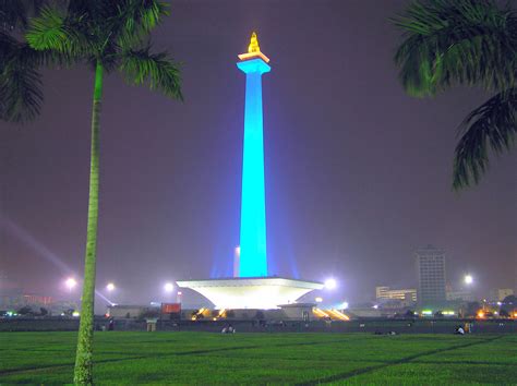 Monas Jakarta Monumen Nasional Monumen Nasional Jak Flickr