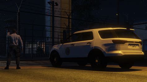 Bolingbroke Penitentiary Vehicles Pack Add On Gta5