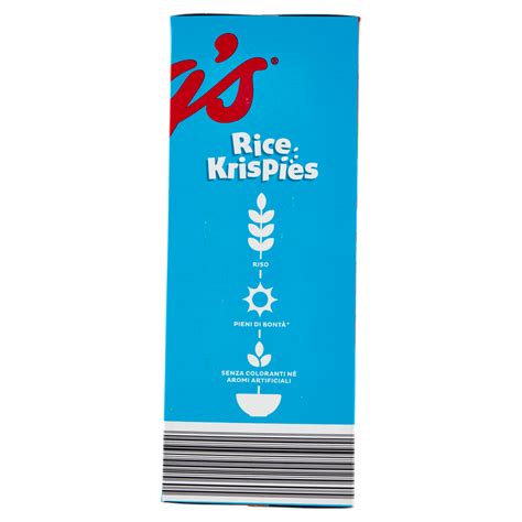 Kellogg S Rice Krispies 360 G Carrefour