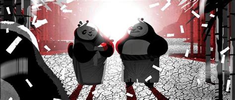 Image - Po's-parents-radish.jpg - Kung Fu Panda Wiki, the online ...