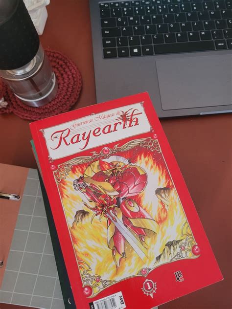 As Guerreiras Mágicas de Rayearth Completo Livro Jbc Usado 79712447